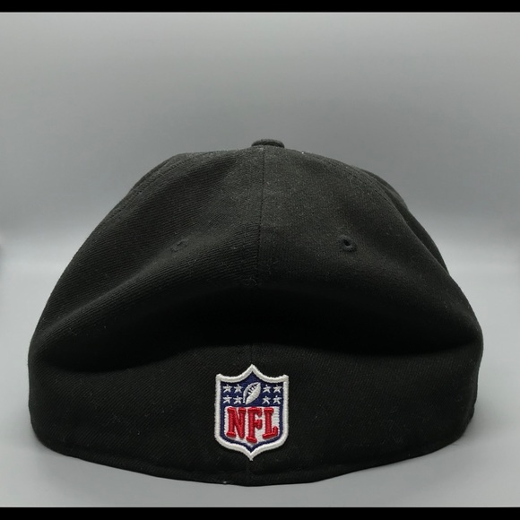 NWOT Pittsburgh Steelers 59Fifty Fitted Cap 7 5/8 - Picture 3 of 5